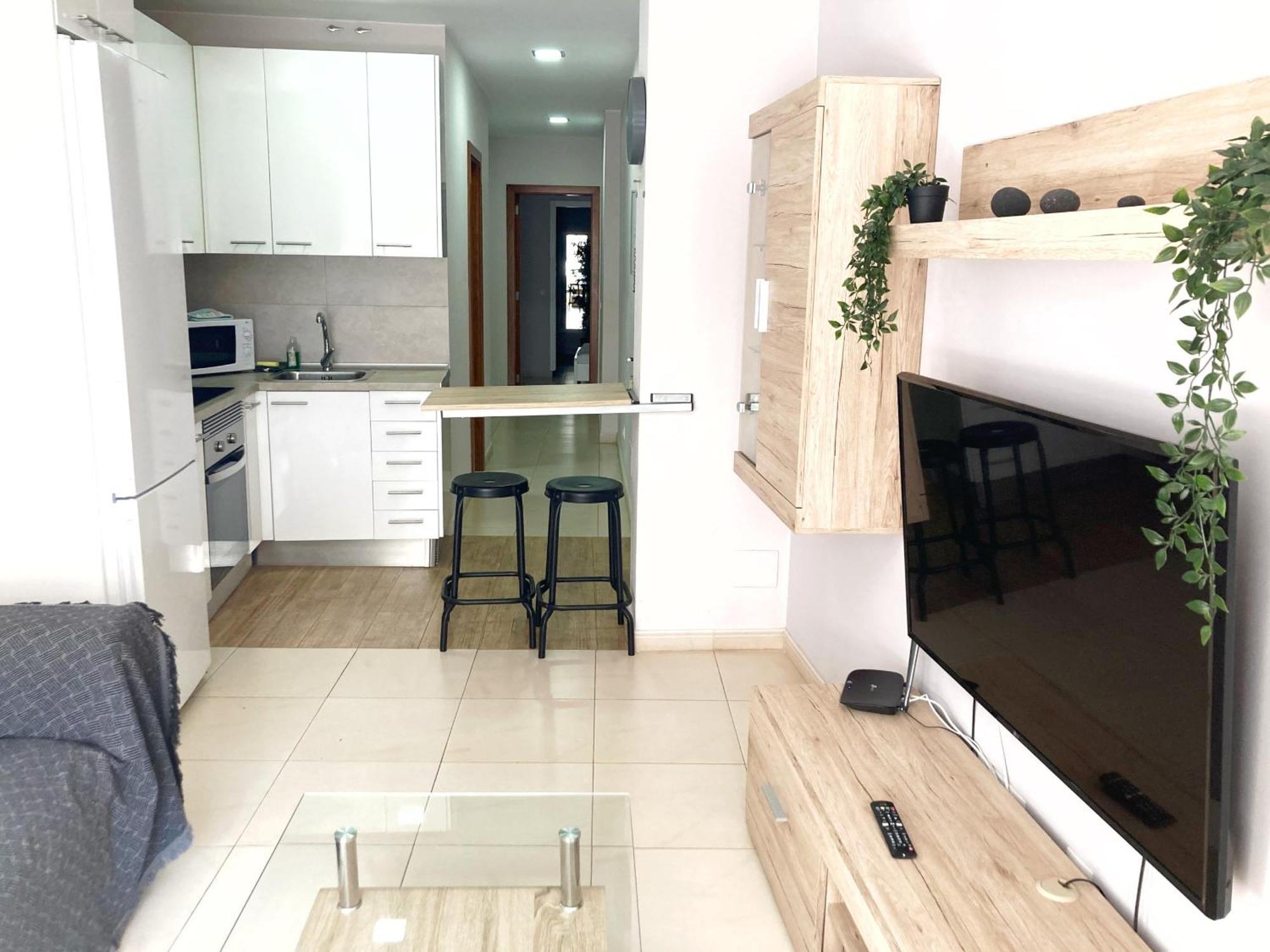 Stunning And Sunny Suite + Parking + Terrace By Canary365 Tenoya Dış mekan fotoğraf