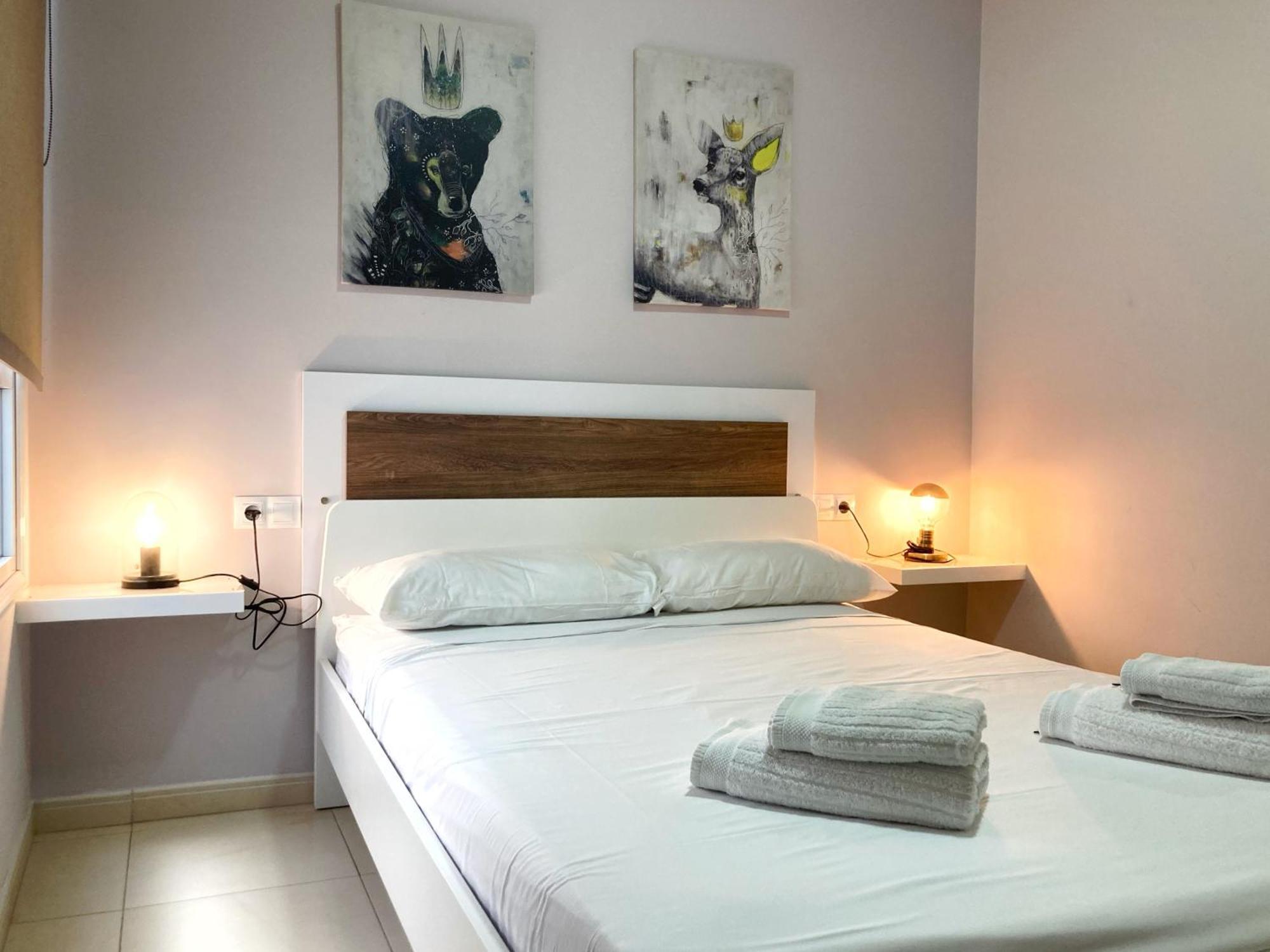 Stunning And Sunny Suite + Parking + Terrace By Canary365 Tenoya Dış mekan fotoğraf